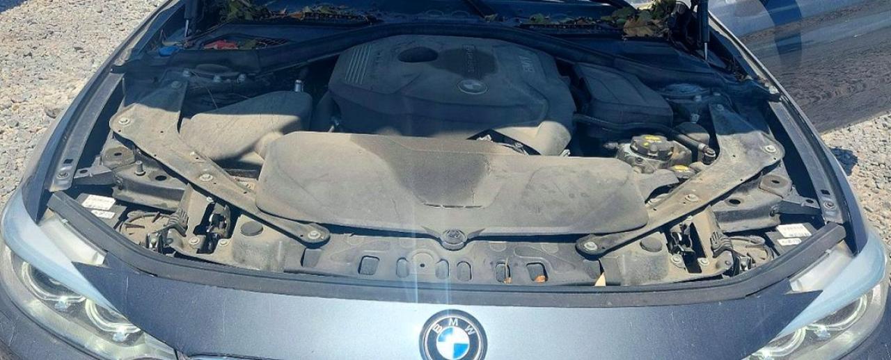 2017 BMW 430XI xDrive