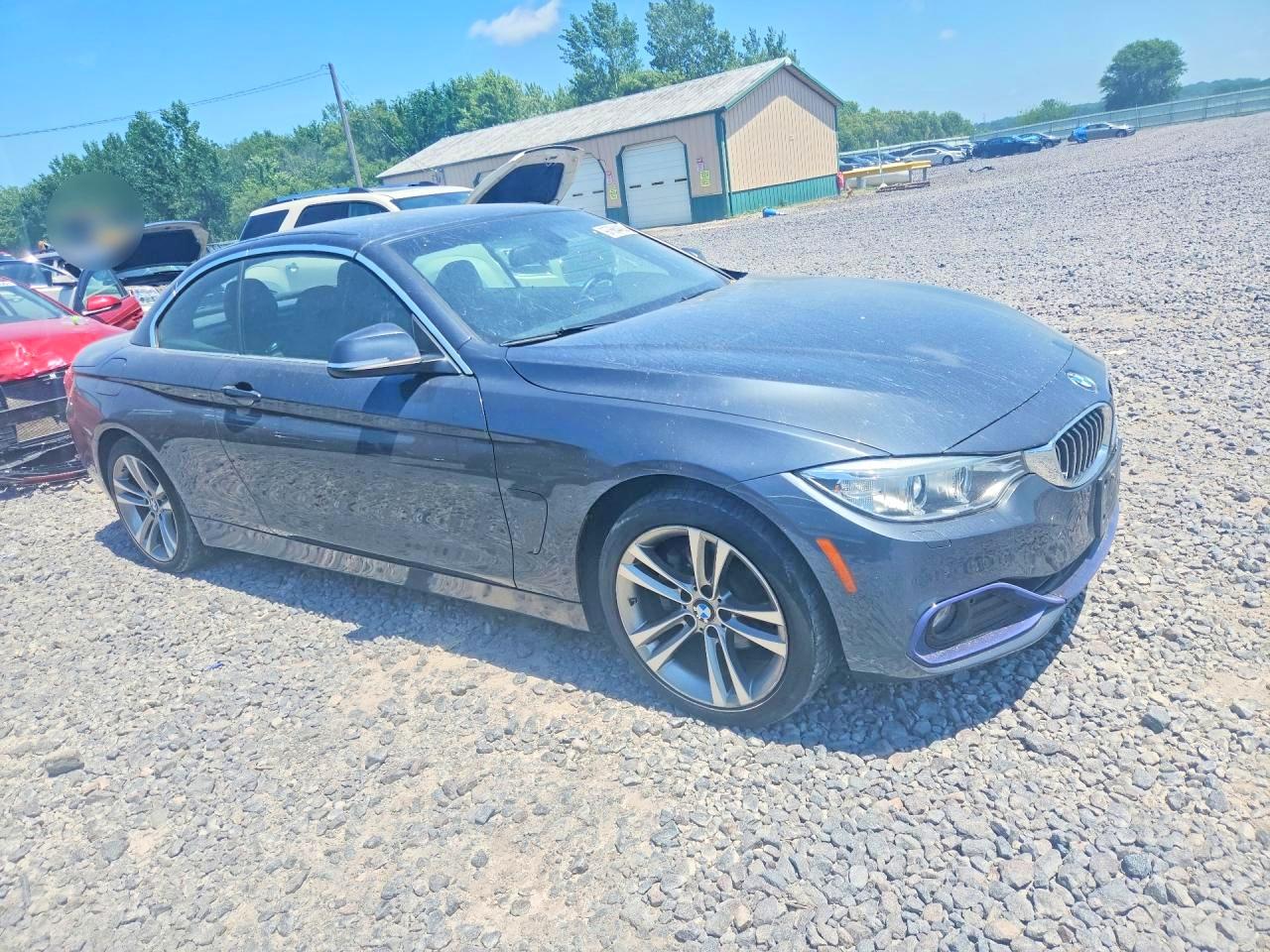 2017 BMW 430XI xDrive
