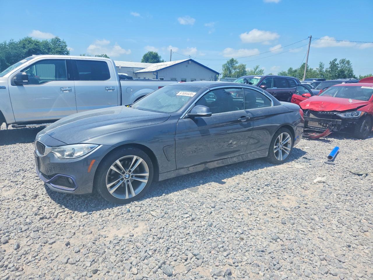 2017 BMW 430XI xDrive