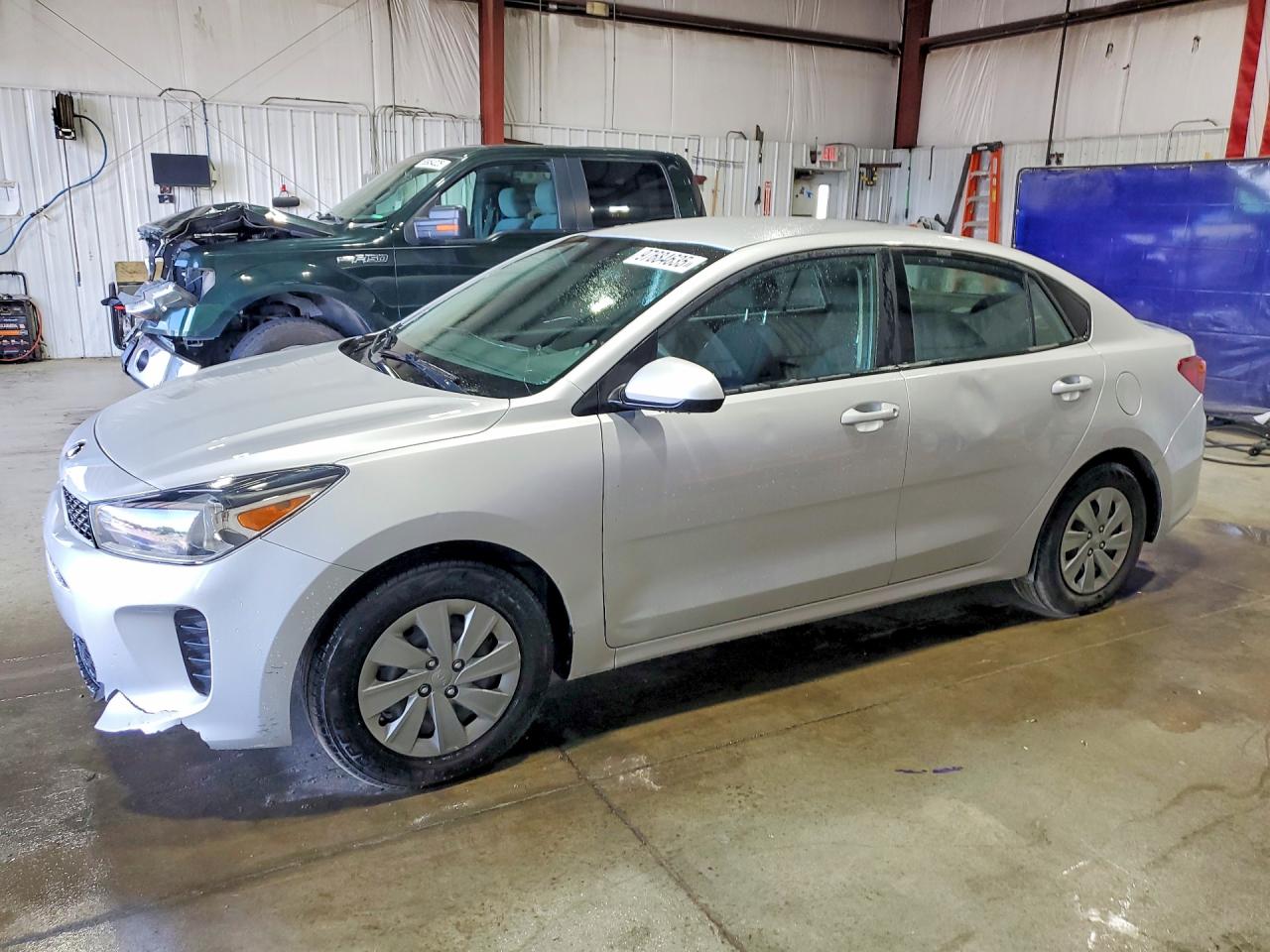 2020 KIA RIO