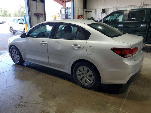 2020 KIA RIO