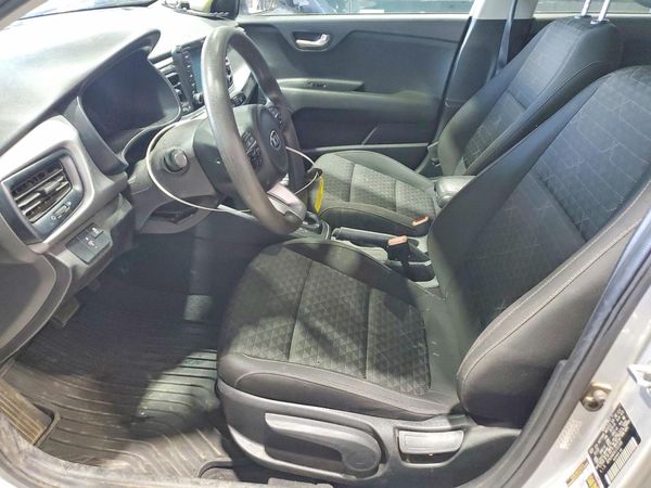 2020 KIA RIO
