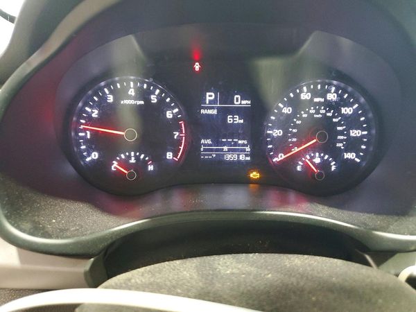 2020 KIA RIO
