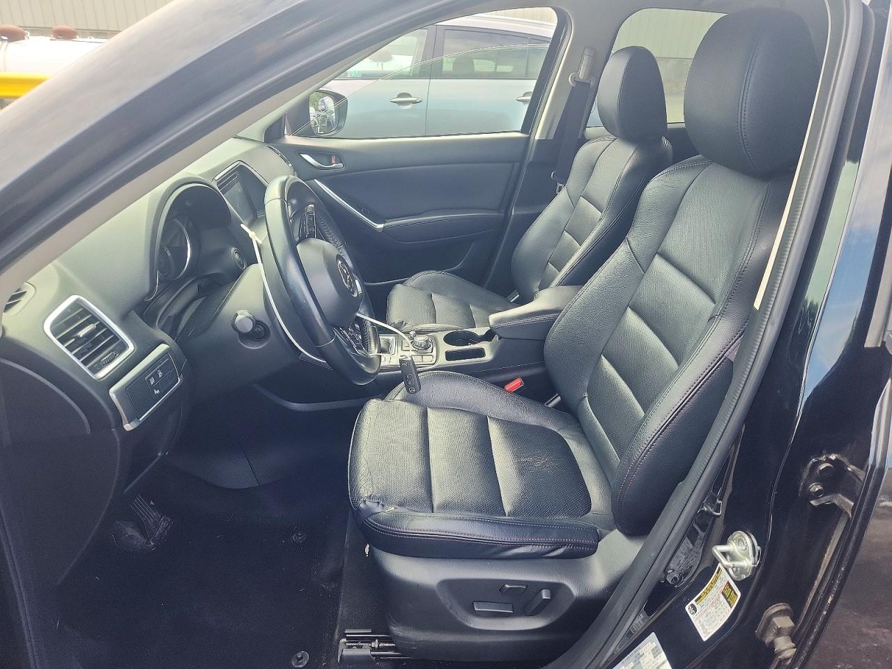 2016 MAZDA CX-5 Grand Touring/GT