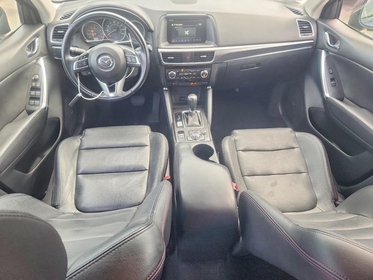 2016 MAZDA CX-5 Grand Touring/GT
