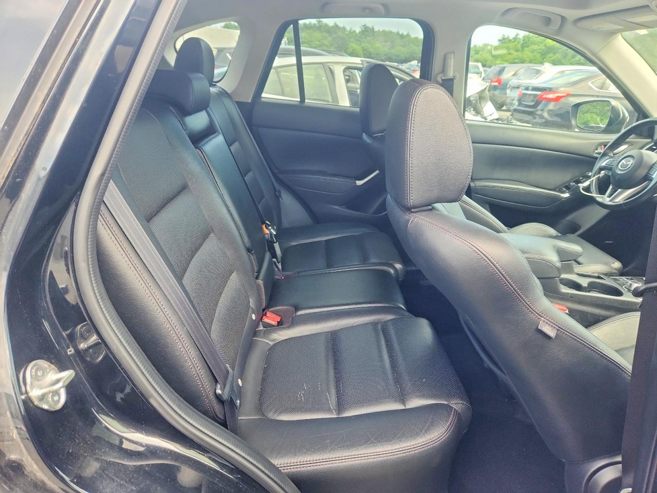 2016 MAZDA CX-5 Grand Touring/GT