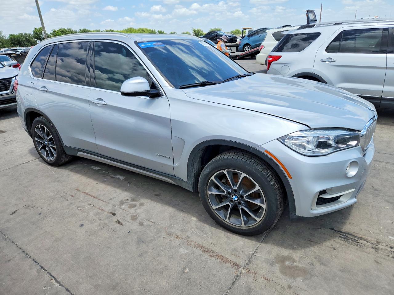 2017 BMW X5 sDrive35i