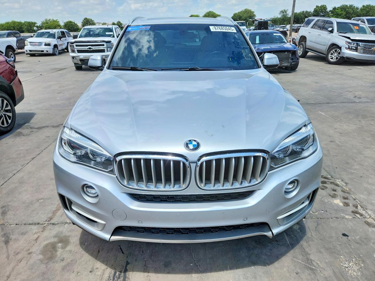 2017 BMW X5 sDrive35i