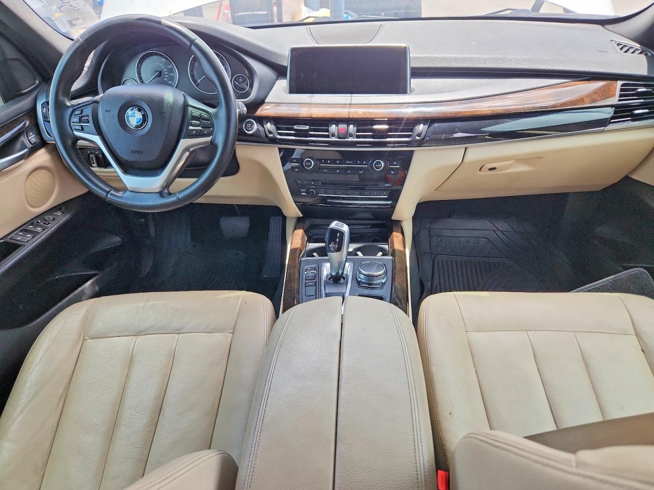 2017 BMW X5 sDrive35i