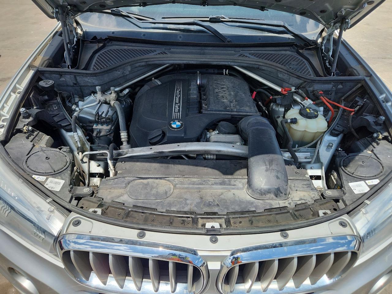 2017 BMW X5 sDrive35i