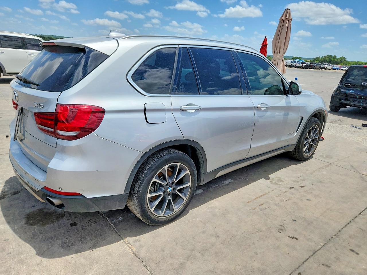 2017 BMW X5 sDrive35i