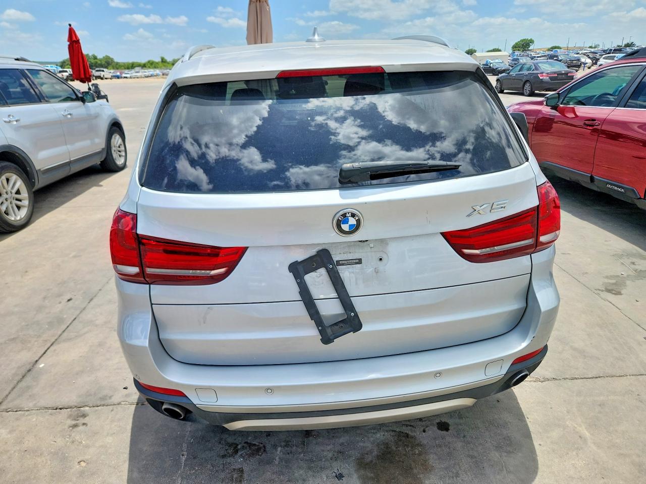 2017 BMW X5 sDrive35i