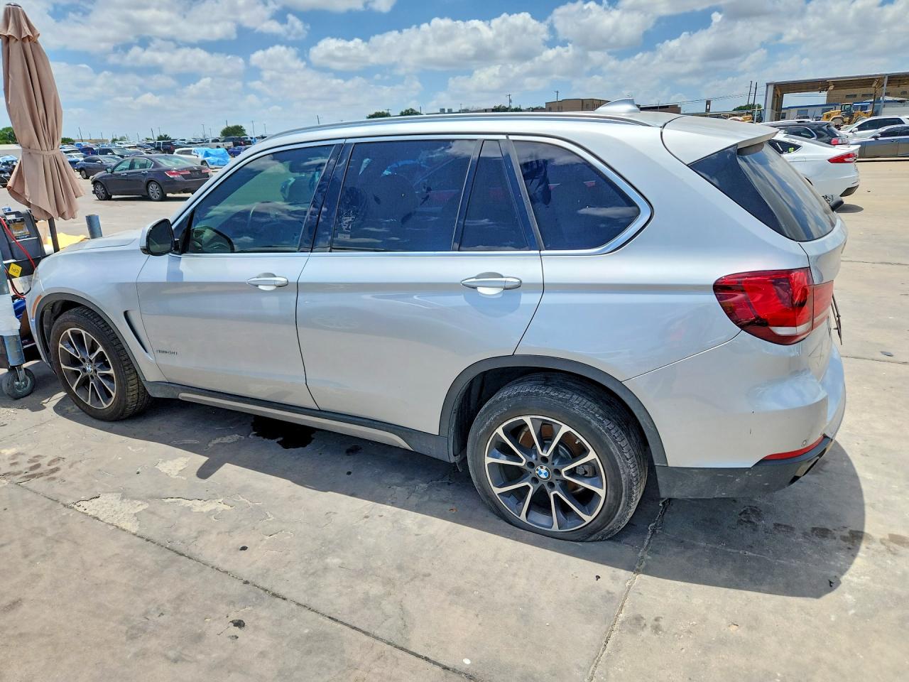 2017 BMW X5 sDrive35i