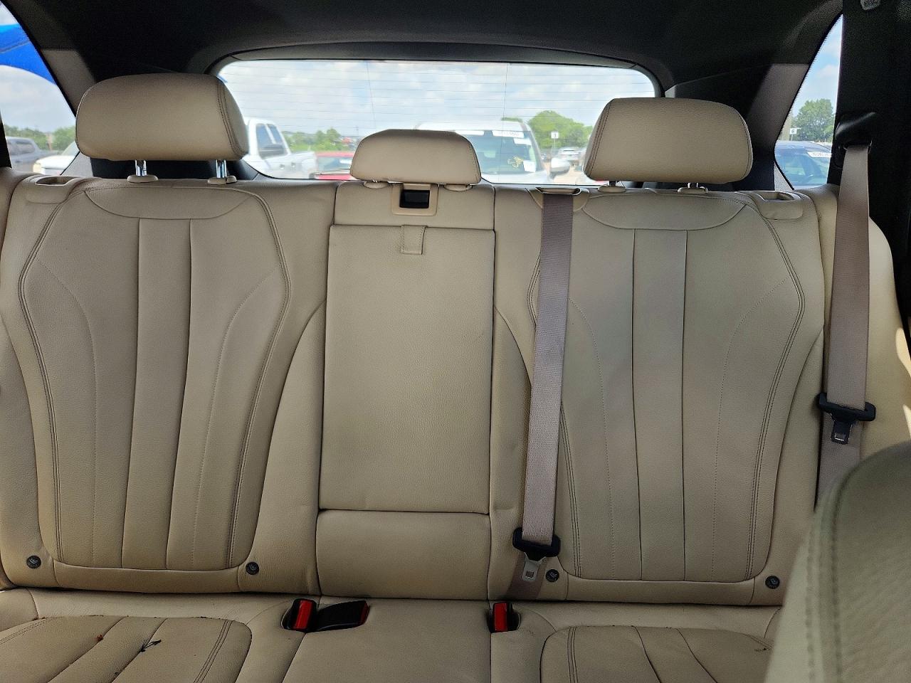 2017 BMW X5 sDrive35i