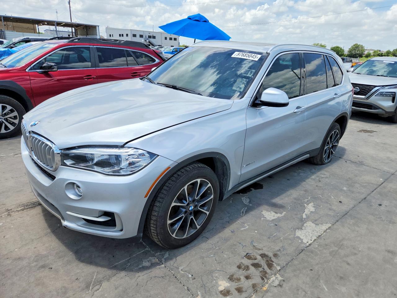 2017 BMW X5 sDrive35i