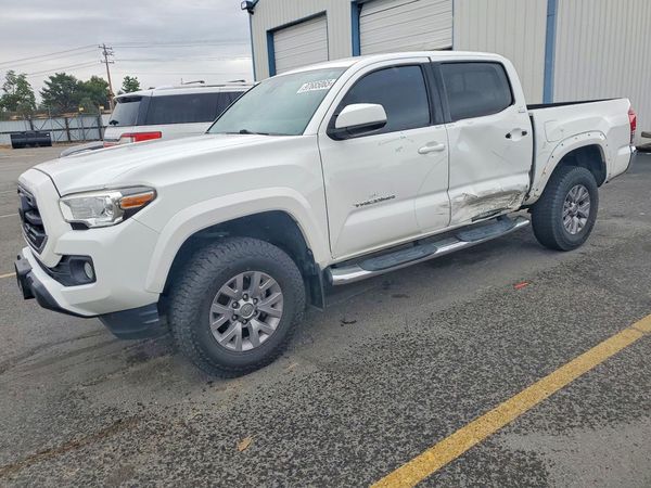 2019 TOYOTA TACOMA SR5