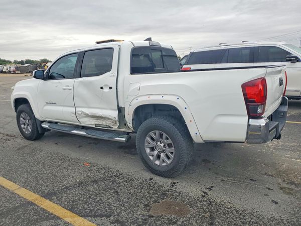 2019 TOYOTA TACOMA SR5