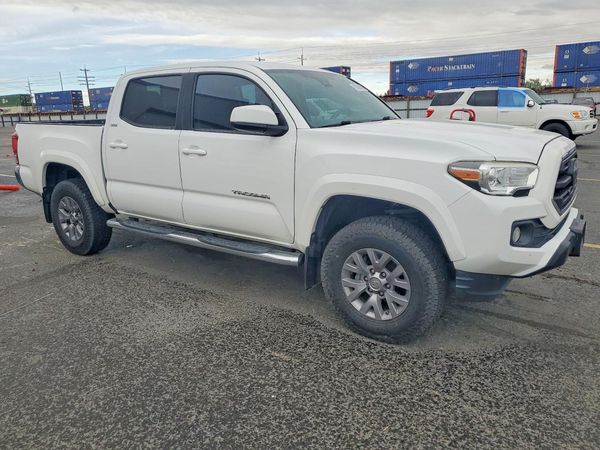 2019 TOYOTA TACOMA SR5