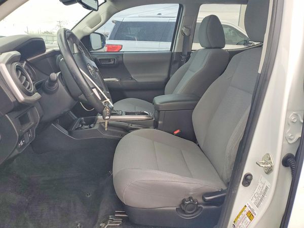 2019 TOYOTA TACOMA SR5