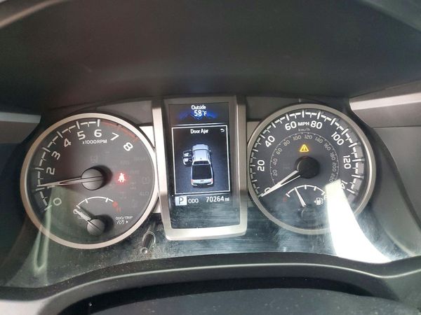 2019 TOYOTA TACOMA SR5