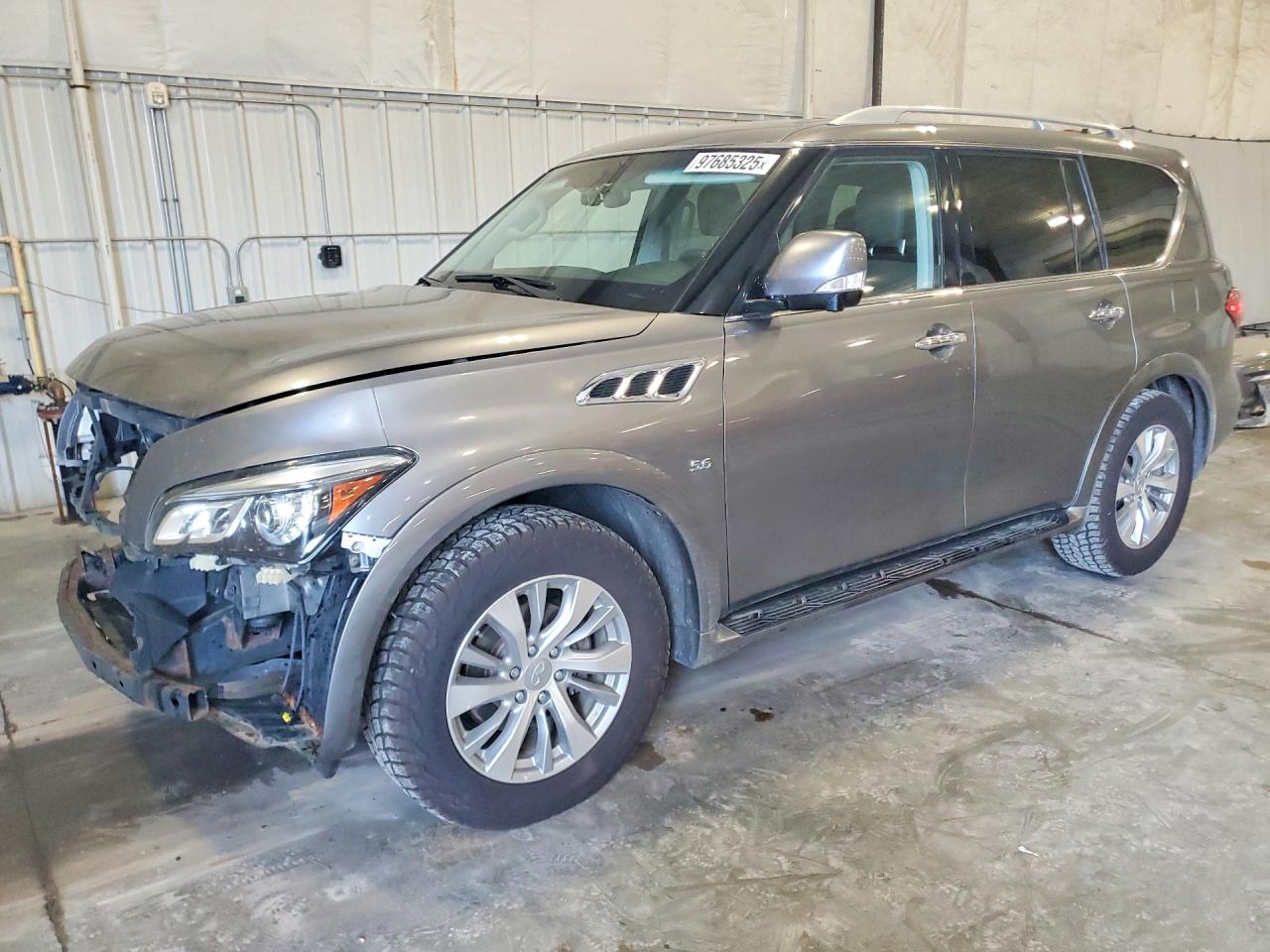 2015 INFINITI QX80