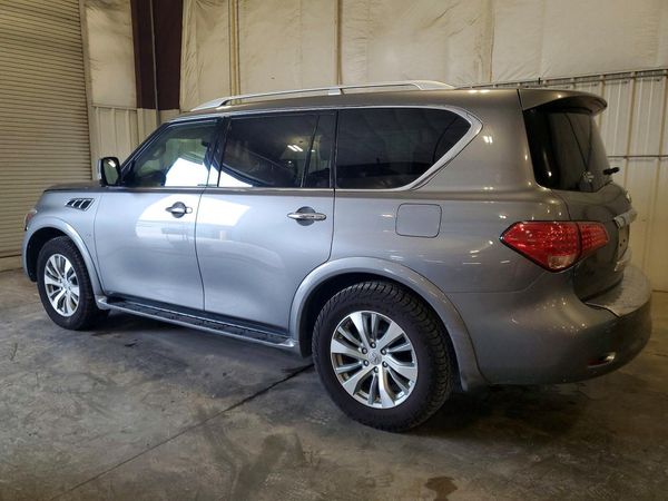 2015 INFINITI QX80