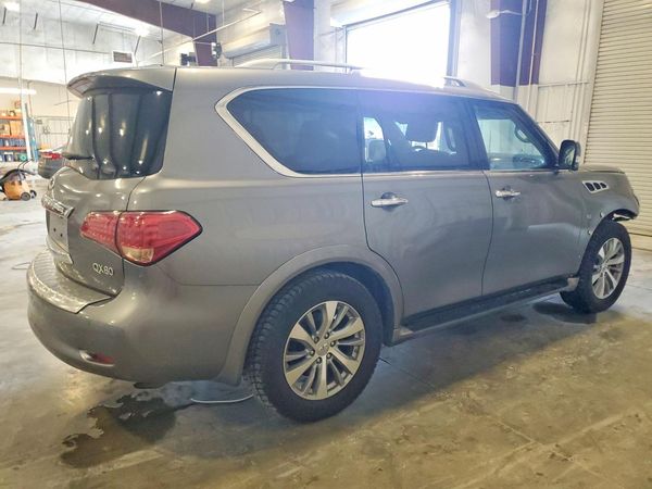 2015 INFINITI QX80