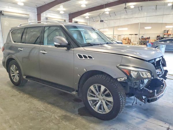 2015 INFINITI QX80