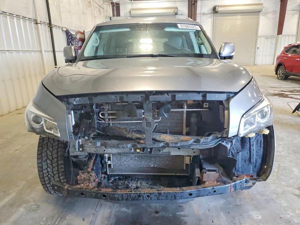 2015 INFINITI QX80