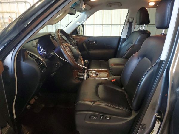 2015 INFINITI QX80