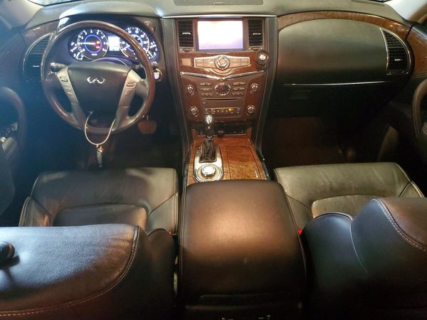 2015 INFINITI QX80