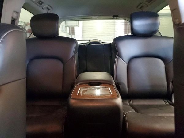2015 INFINITI QX80