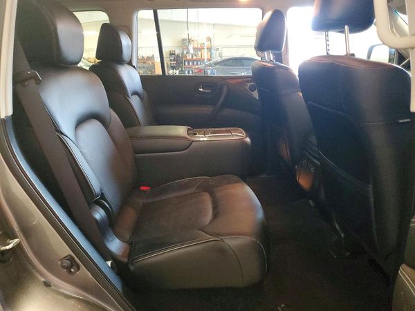2015 INFINITI QX80