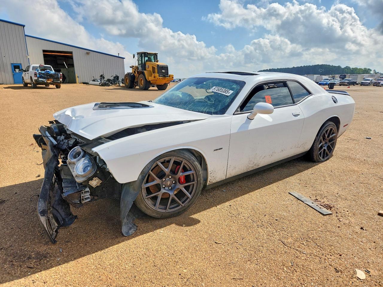 2018 DODGE CHALLENGER R/T