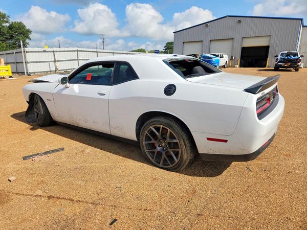 2018 DODGE CHALLENGER R/T
