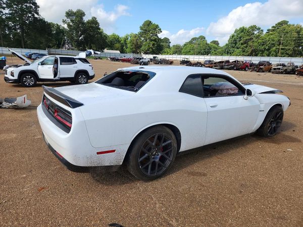 2018 DODGE CHALLENGER R/T