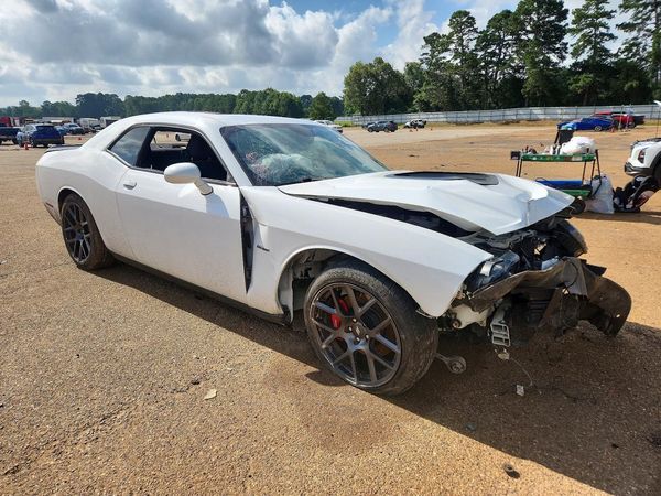 2018 DODGE CHALLENGER R/T