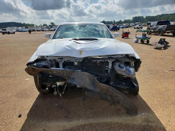 2018 DODGE CHALLENGER R/T