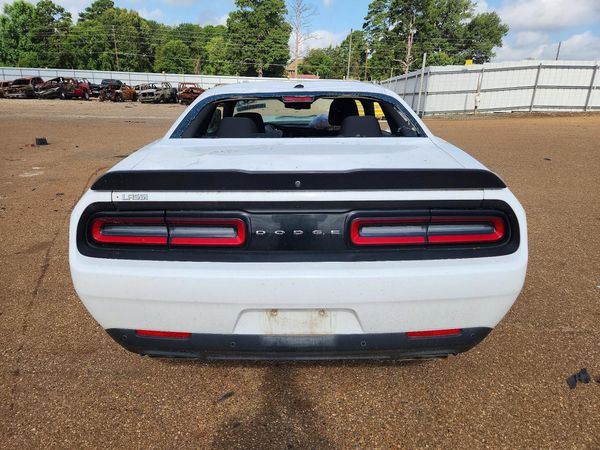 2018 DODGE CHALLENGER R/T