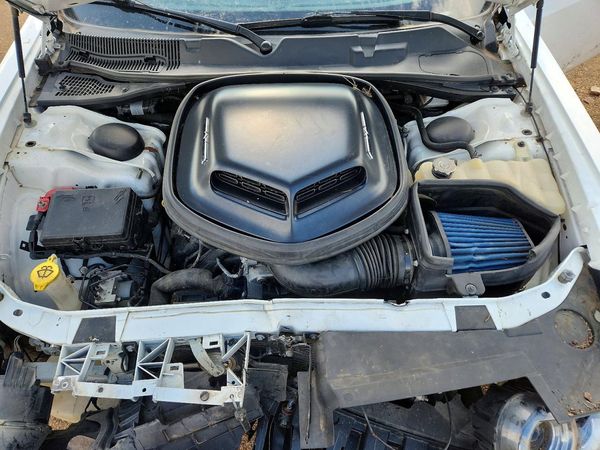 2018 DODGE CHALLENGER R/T