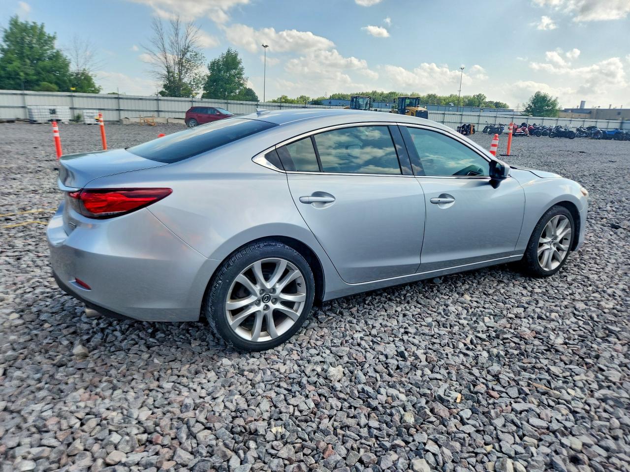2017 MAZDA 6