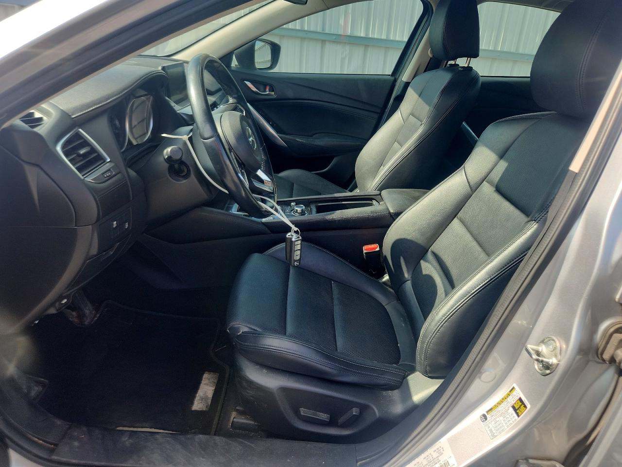 2017 MAZDA 6