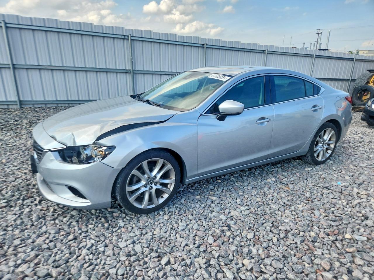 2017 MAZDA 6