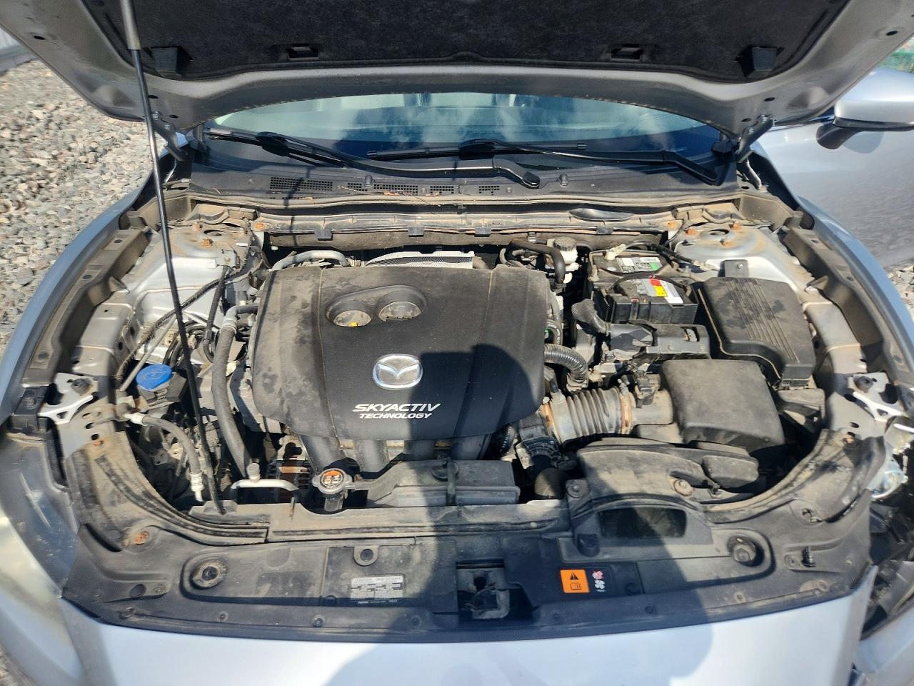 2017 MAZDA 6