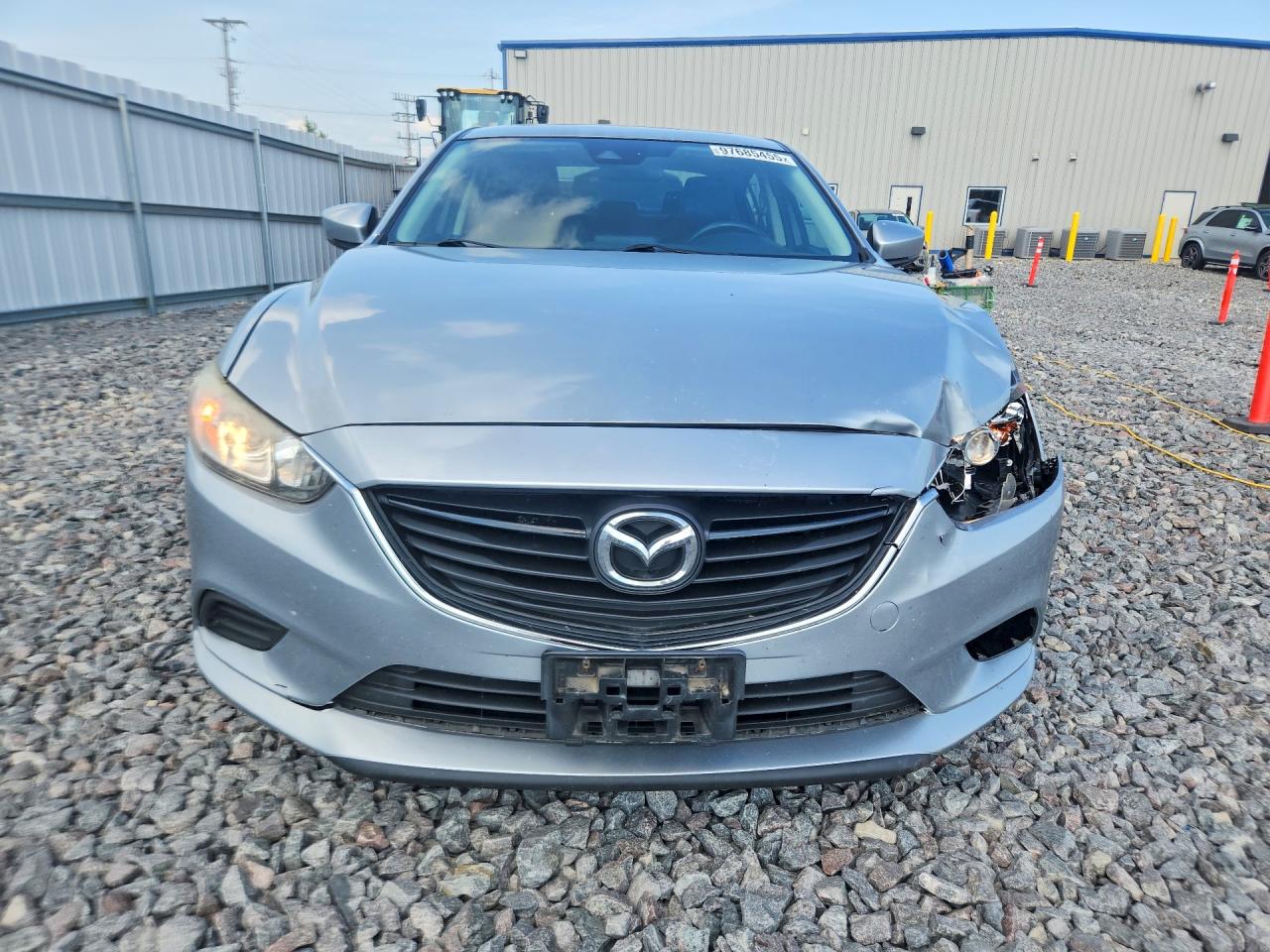 2017 MAZDA 6