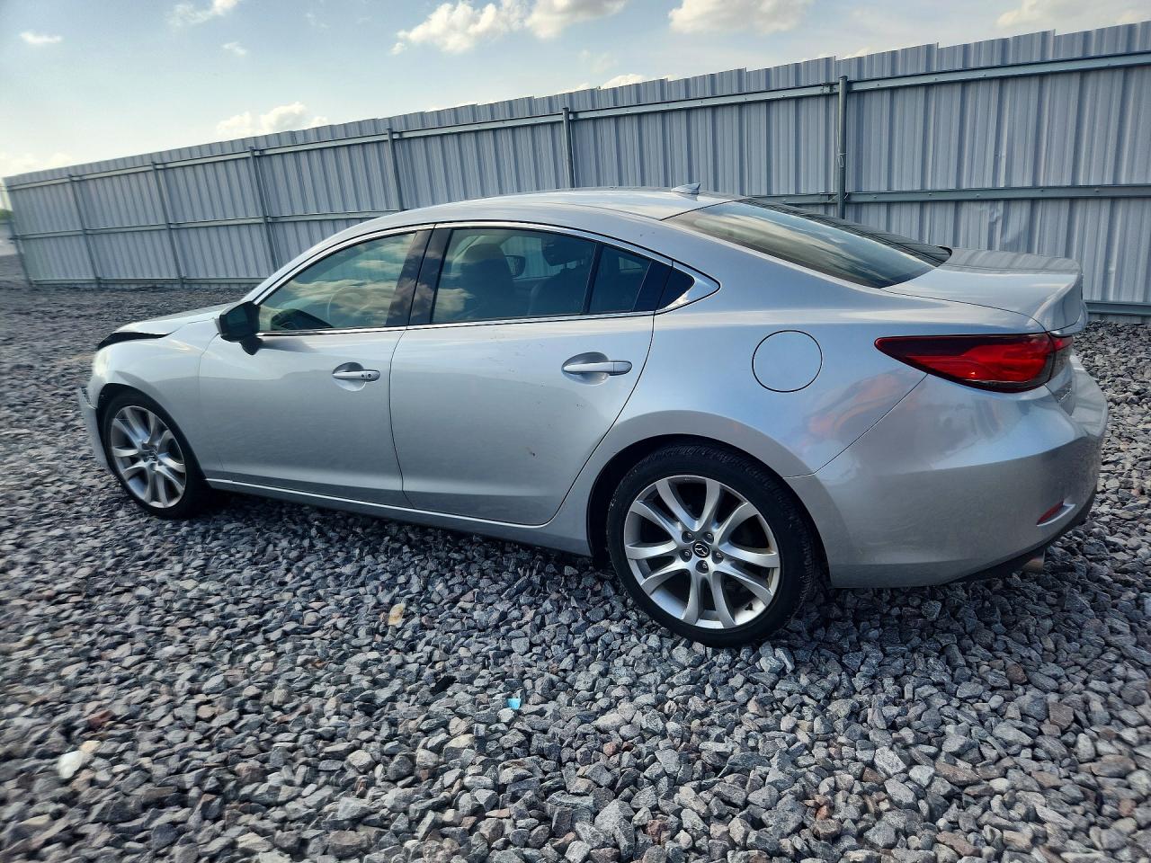 2017 MAZDA 6