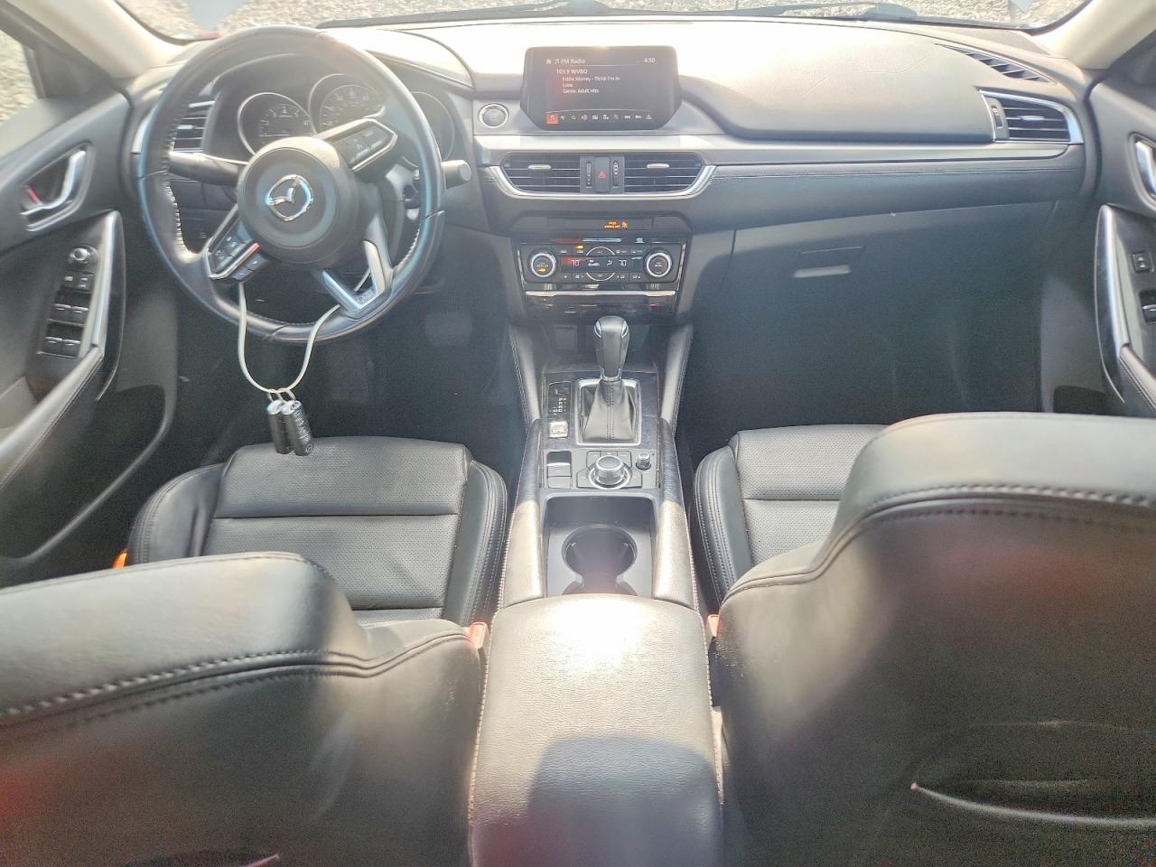 2017 MAZDA 6