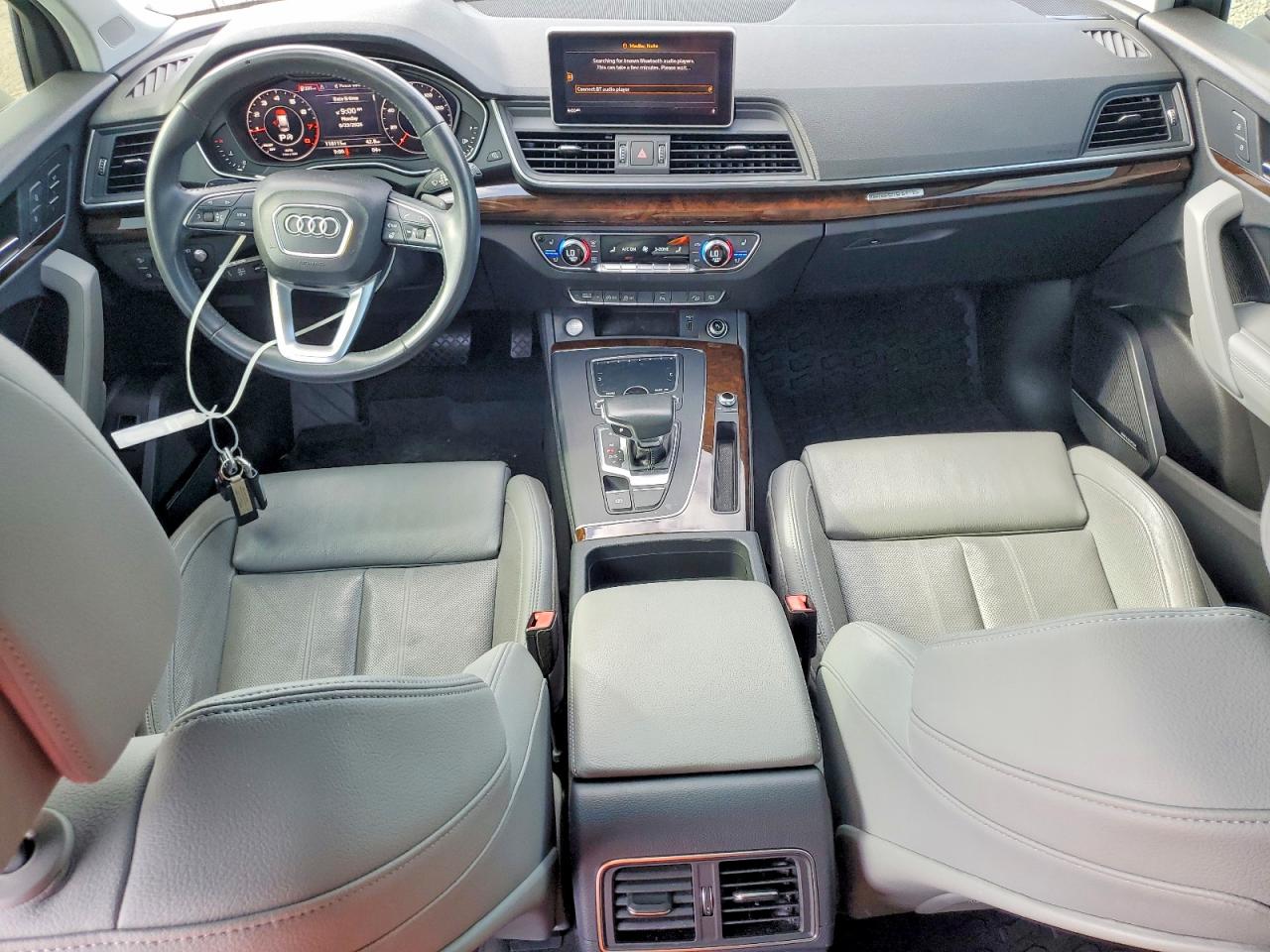 2018 AUDI Q5 quattro Prestige