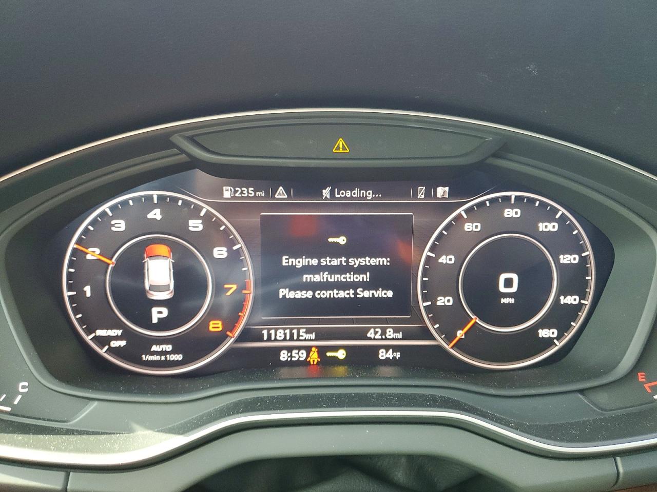 2018 AUDI Q5 quattro Prestige