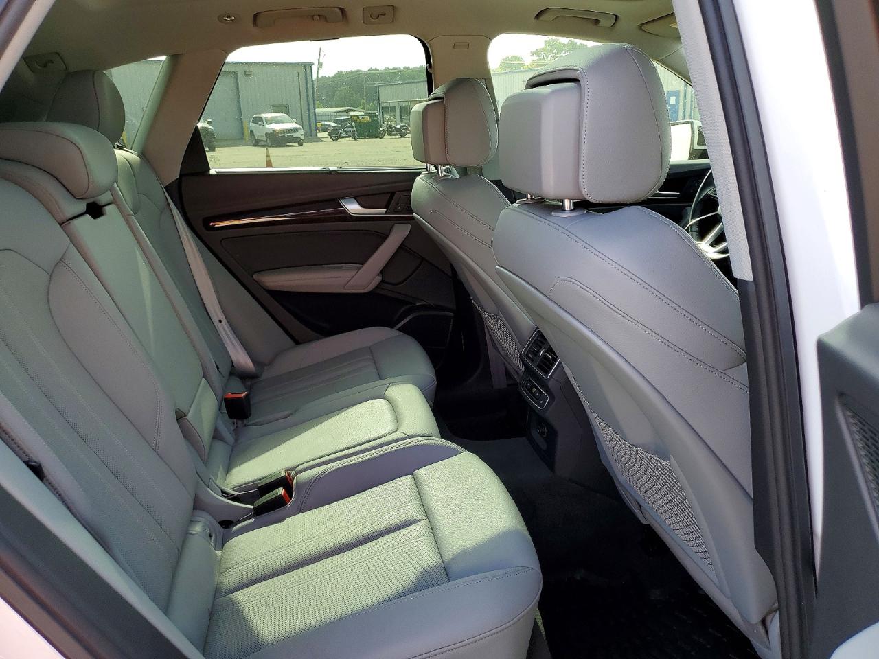 2018 AUDI Q5 quattro Prestige